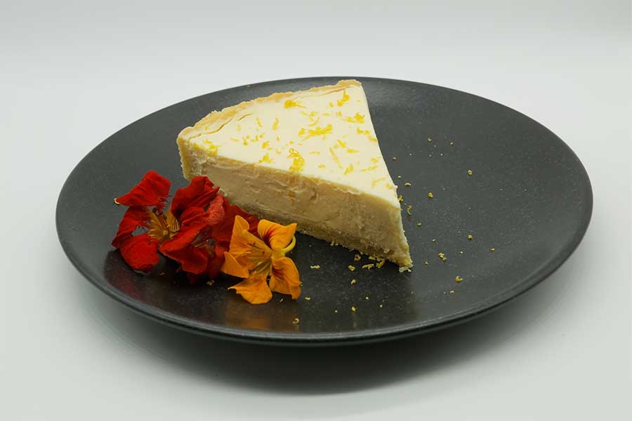 limonlu cheesecake