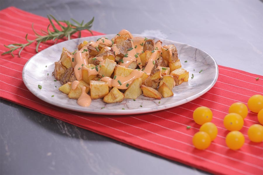 patates bravas