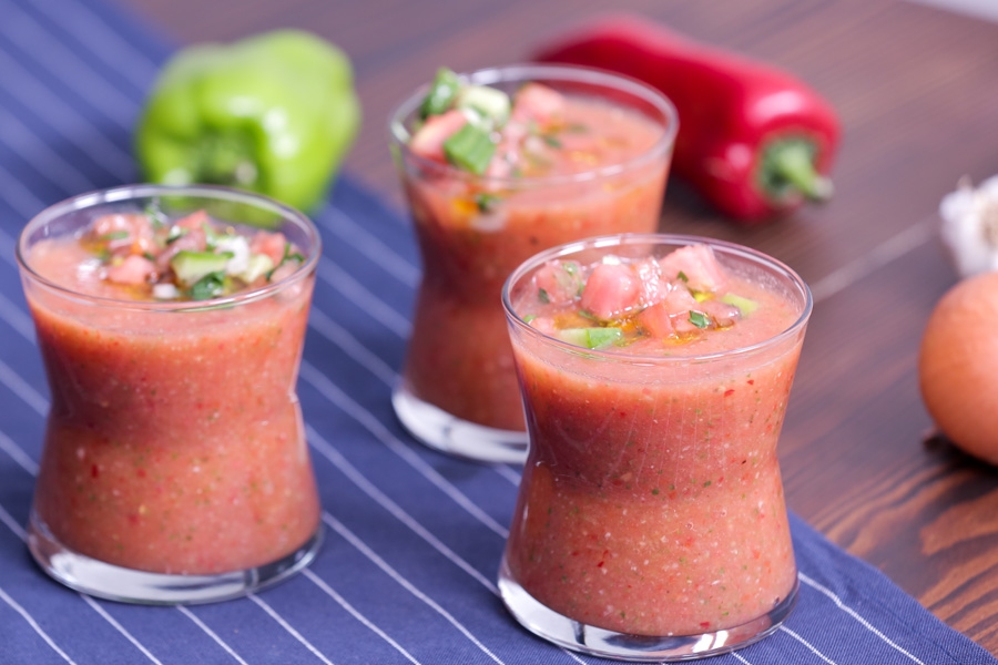 gazpacho