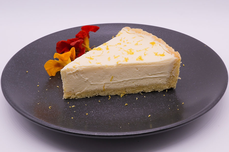 limonlu cheesecake