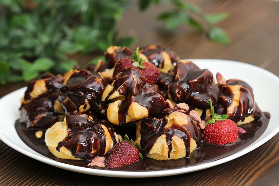 profiterol