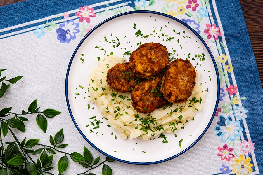 kadınbudu köfte