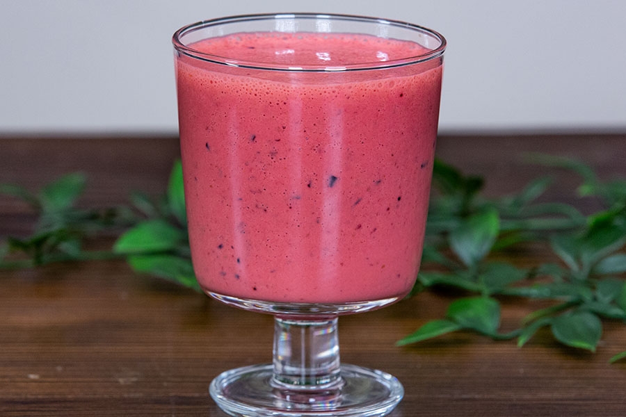 erikli smoothie